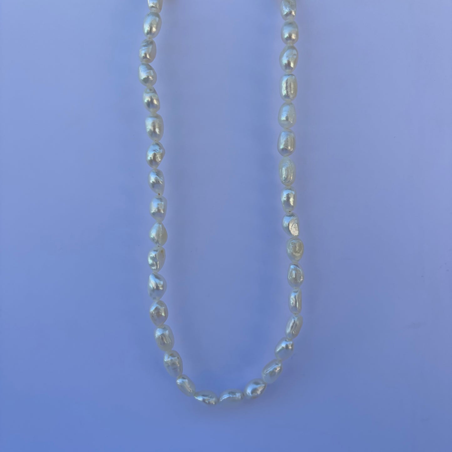 Nova Pearl Necklace