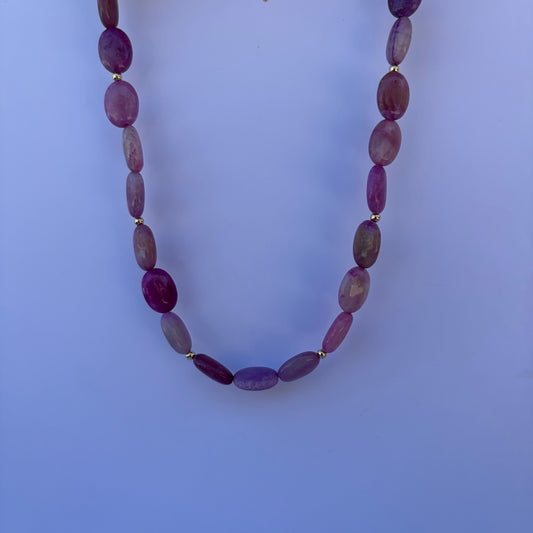 Purple Haze Necklace