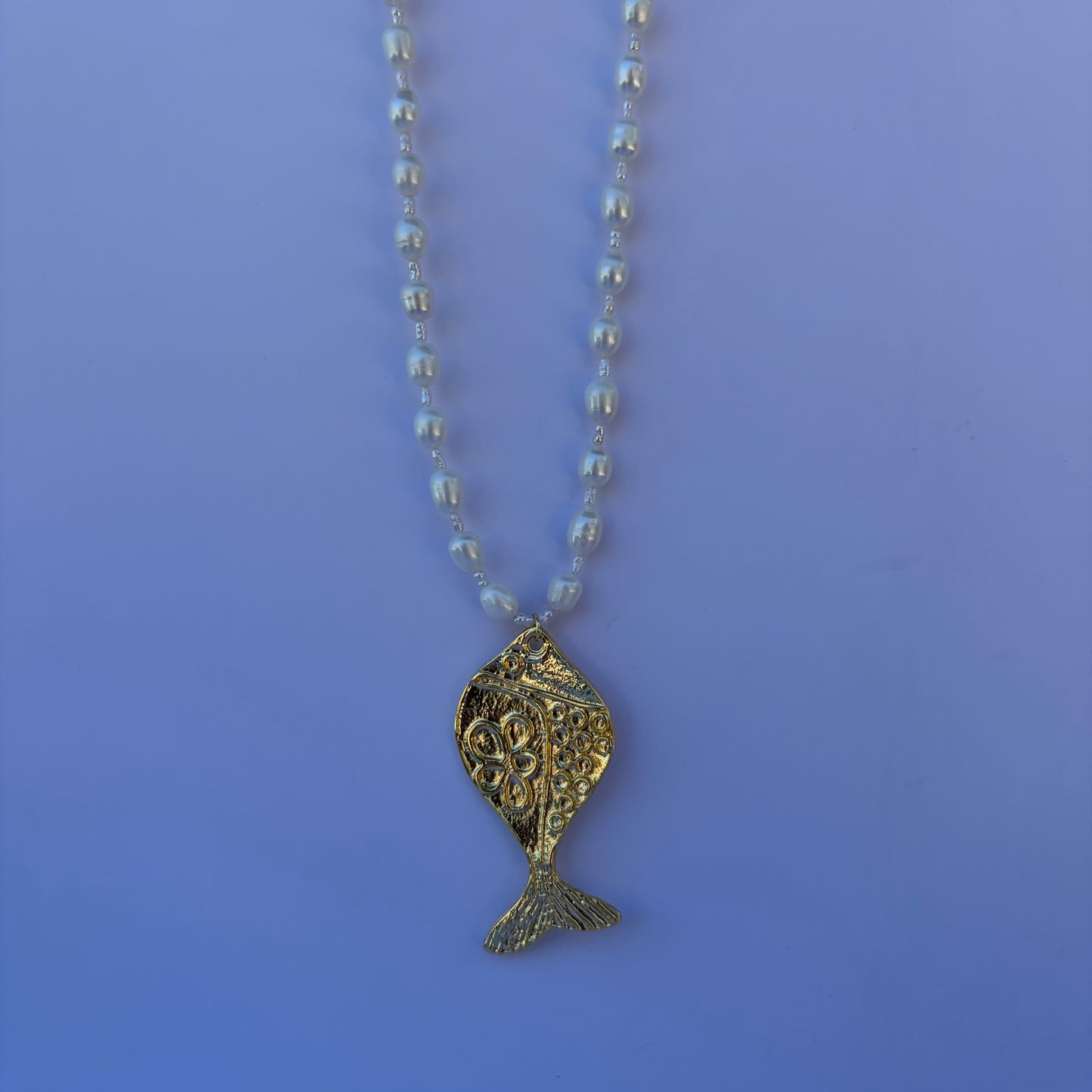 Sea Glow Necklace