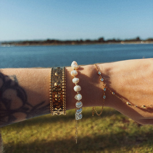 Pearl Paradise Bracelet