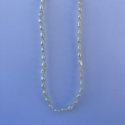 Nova Pearl Necklace