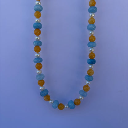 Sunny Skies Necklace