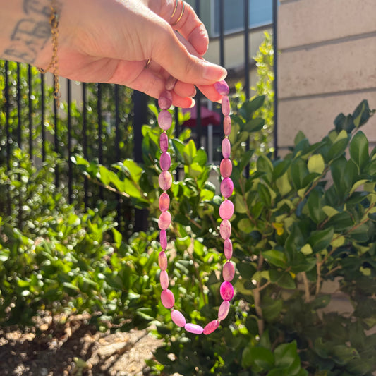 Purple Haze Necklace