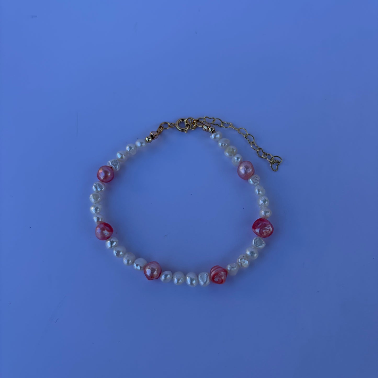 Pearl Bloom Bracelet