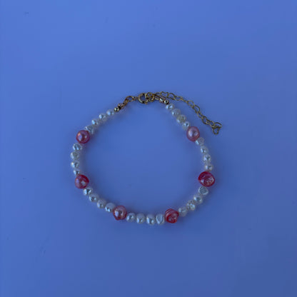Pearl Bloom Bracelet