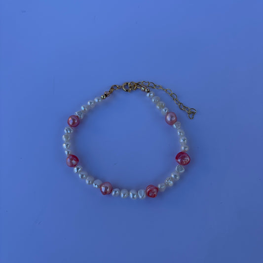Pearl Bloom Bracelet