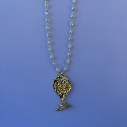 Sea Glow Necklace