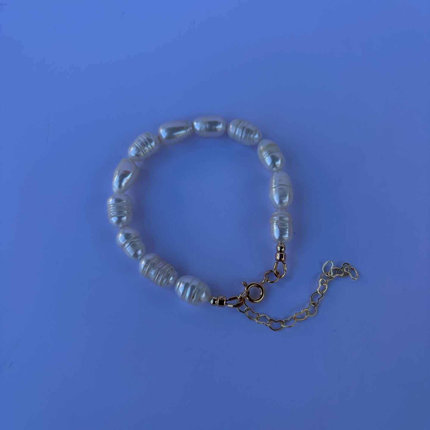 Lumi Pearl Bracelet