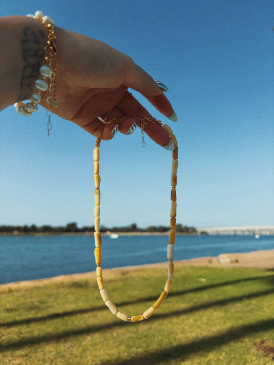Pineapple Breeze Necklace