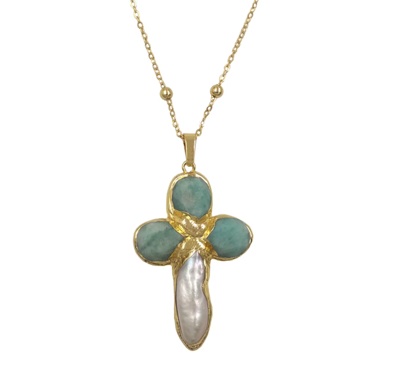Serenity Amazonite Necklace