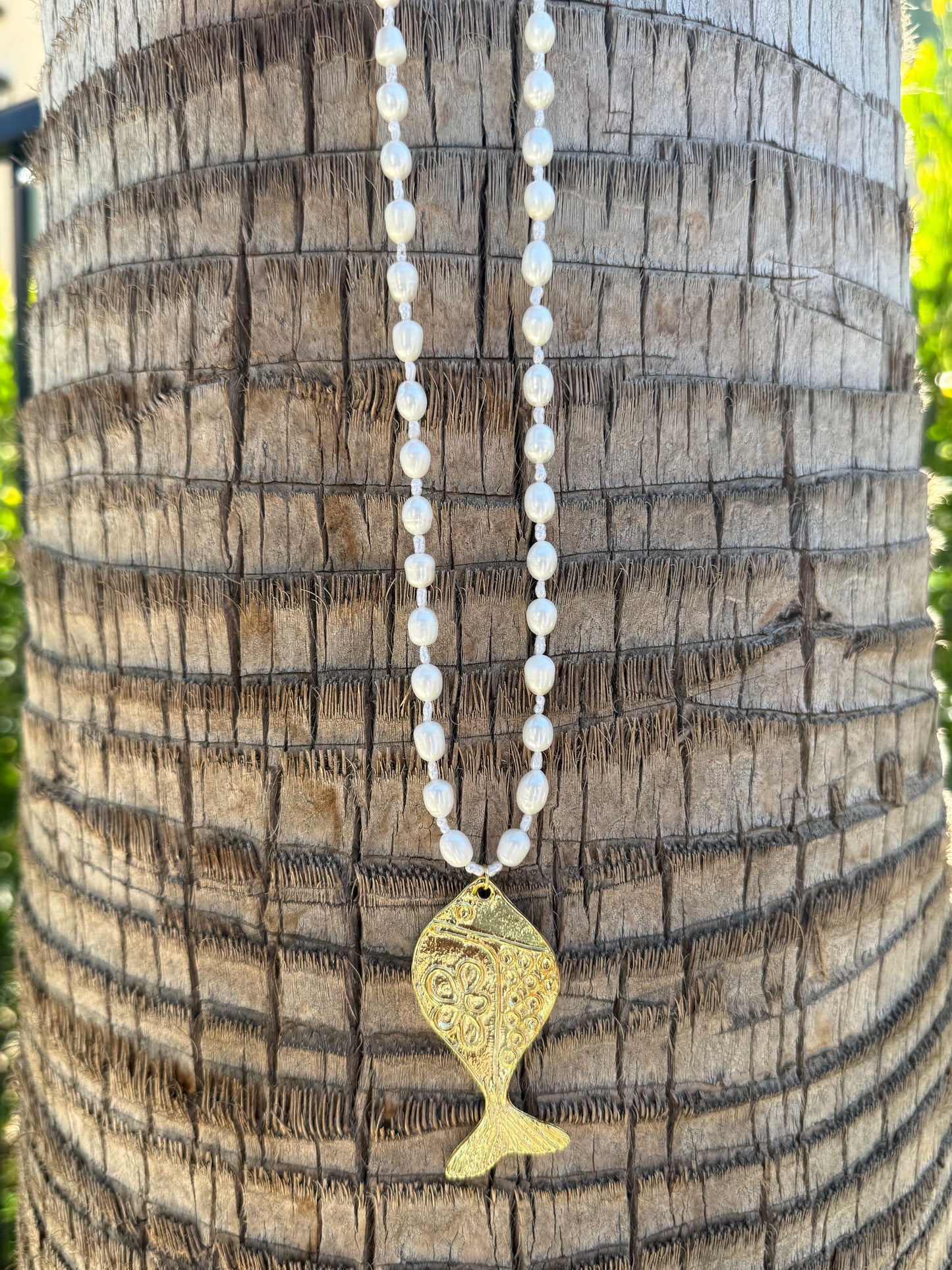 Sea Glow Necklace