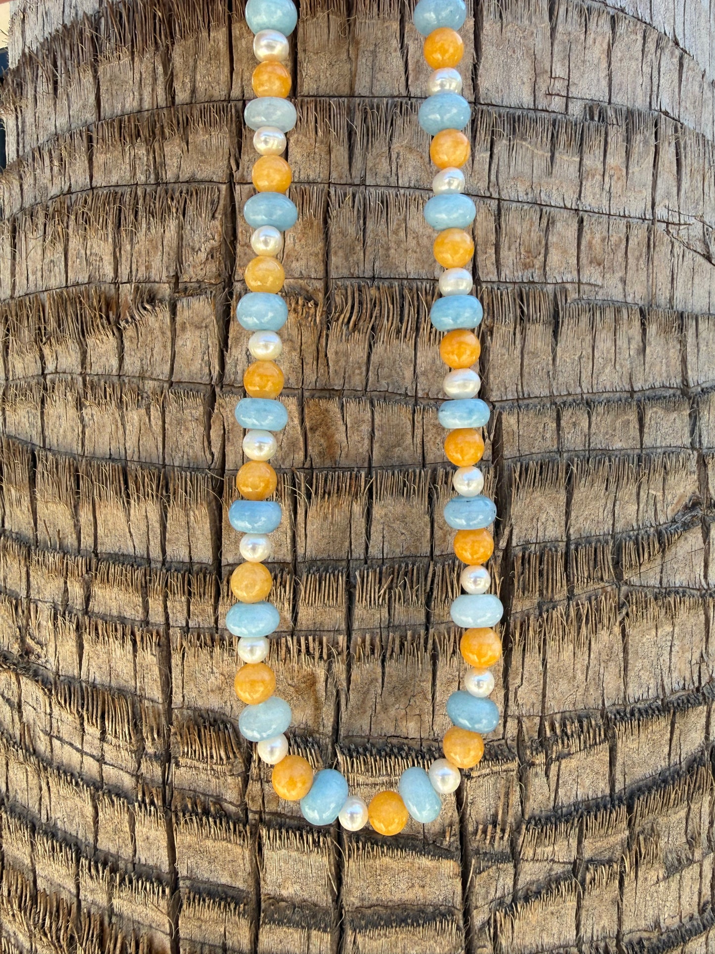 Sunny Skies Necklace