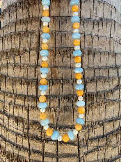 Sunny Skies Necklace