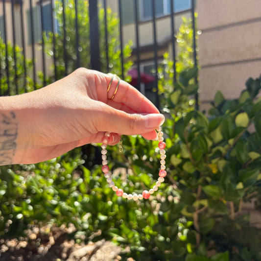 Pearl Bloom Bracelet