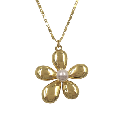 Flora Necklace