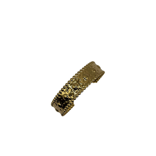 Golden Cuff Bracelet