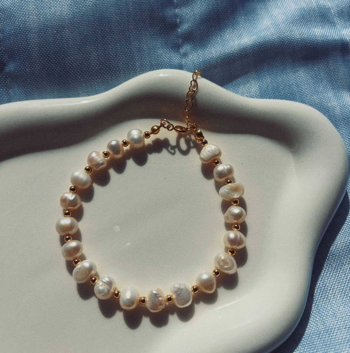 Pearl Paradise Bracelet