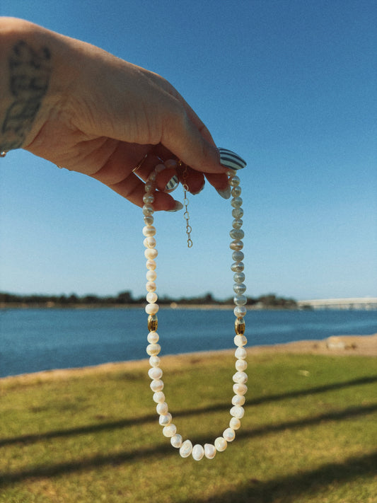 Pearl Paradise Necklace