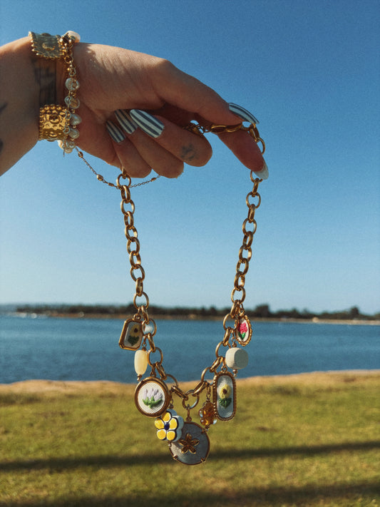 Seaside Necklace
