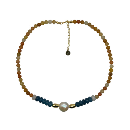 Sunset Necklace
