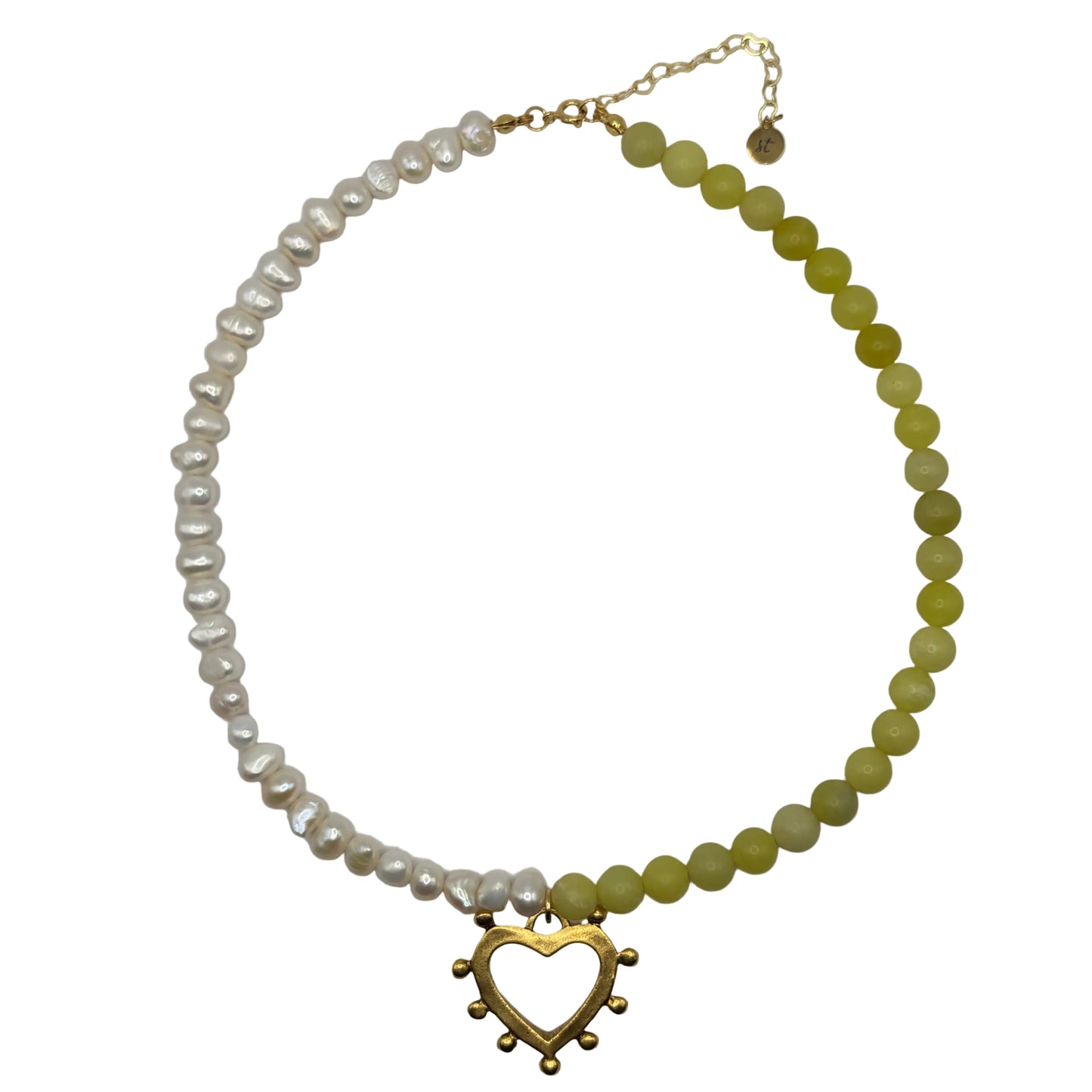 Lemonlight Necklace