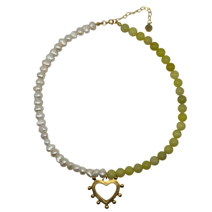 Lemonlight Necklace