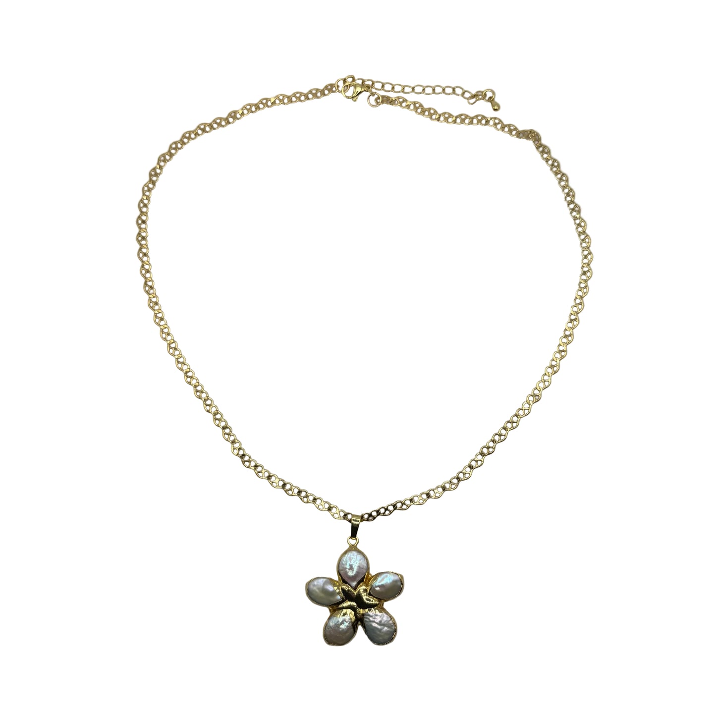 Daisy Necklace
