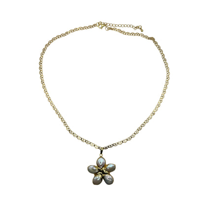 Daisy Necklace
