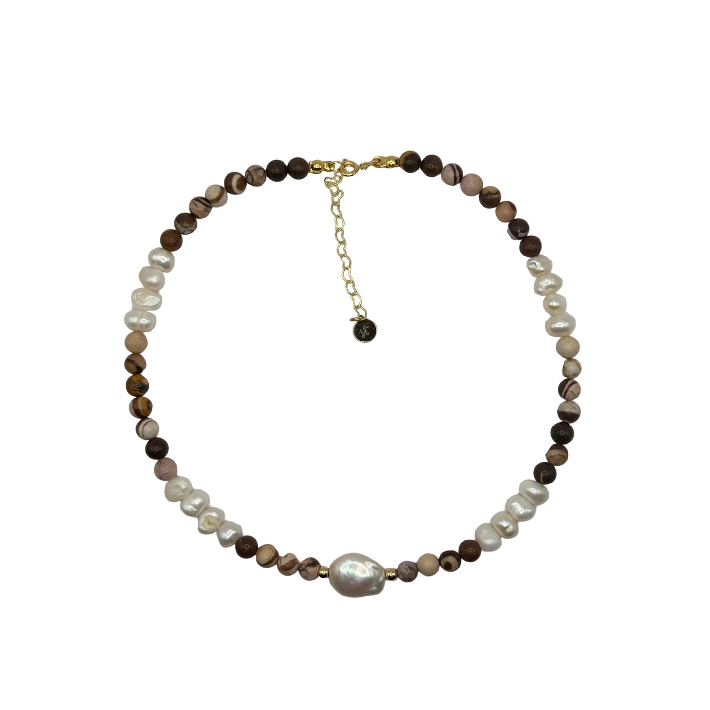 Cocoa Necklace