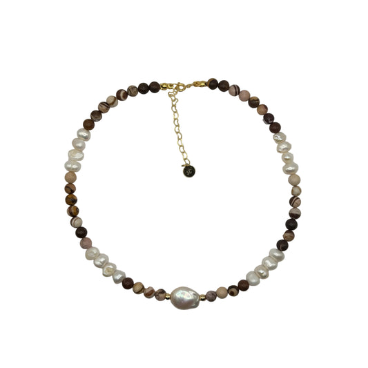 Cocoa Necklace