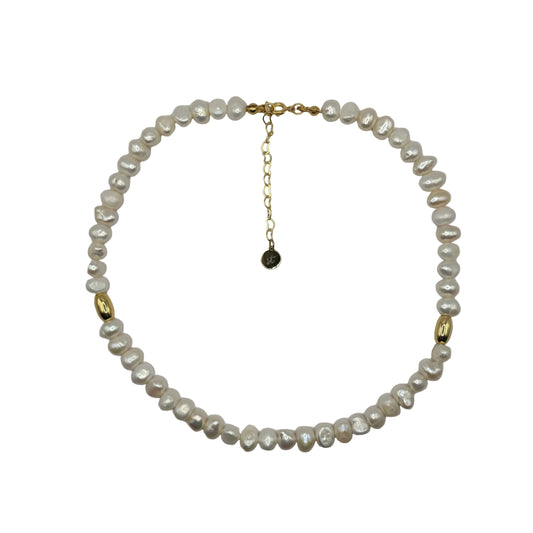 Pearl Paradise Necklace