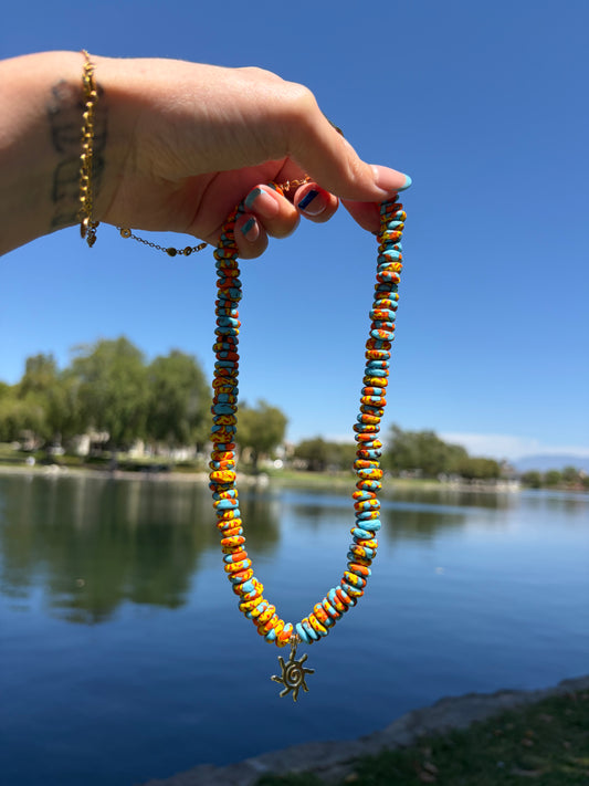 Celestial Glow Necklace