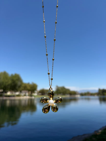 Flora Necklace
