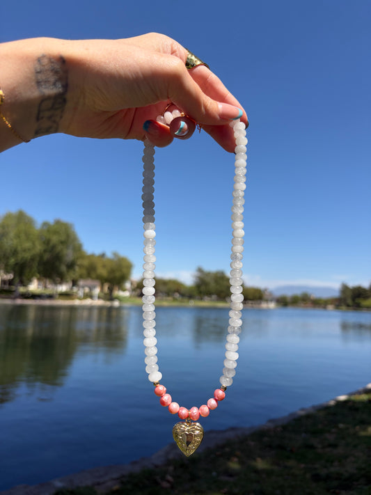 Keepsake Necklace