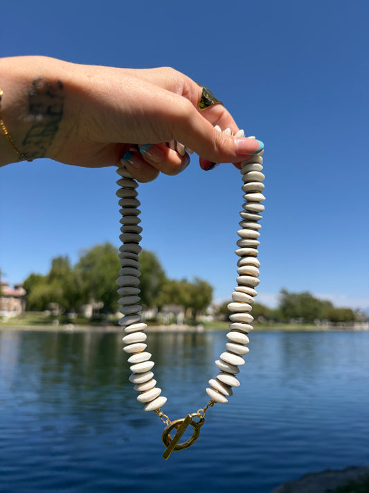 Sandy Summer Necklace
