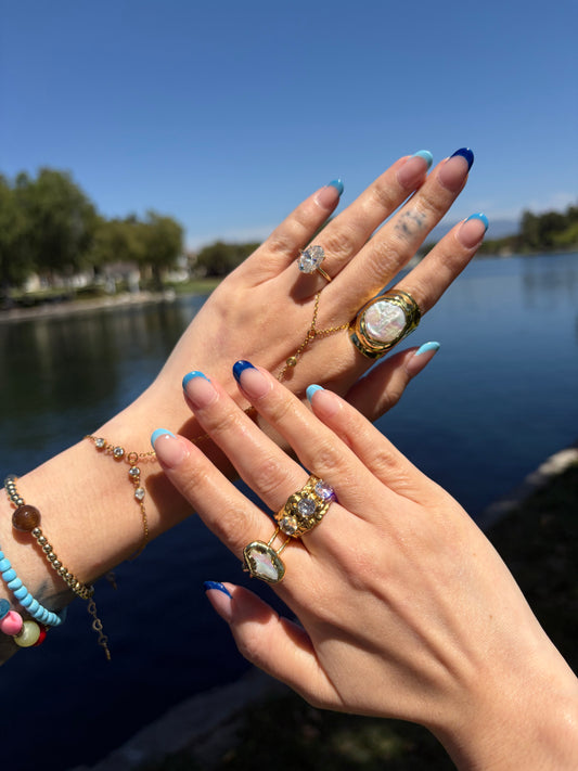 Olivia Ring